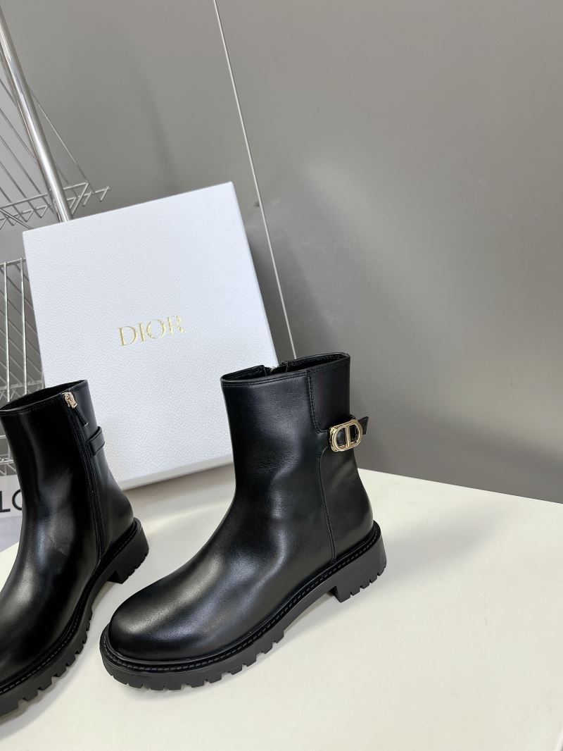 Christian Dior Boots